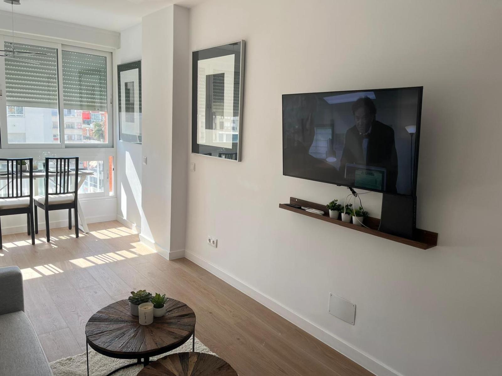 Apartmán Sol Y Mar Marbella Exteriér fotografie