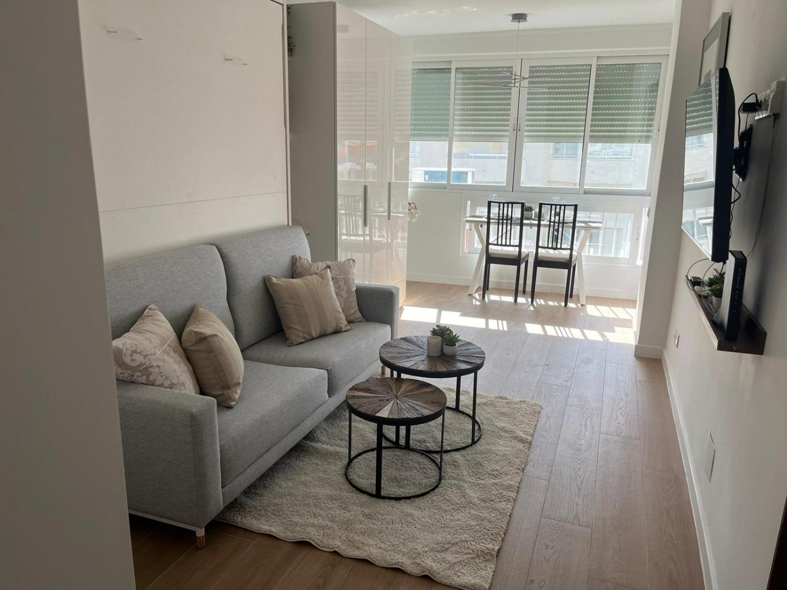 Apartmán Sol Y Mar Marbella Exteriér fotografie