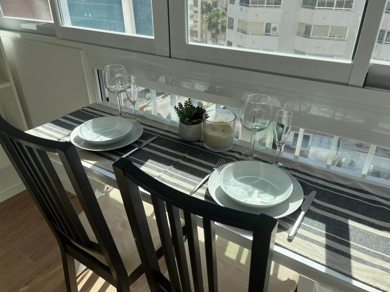 Apartmán Sol Y Mar Marbella Exteriér fotografie