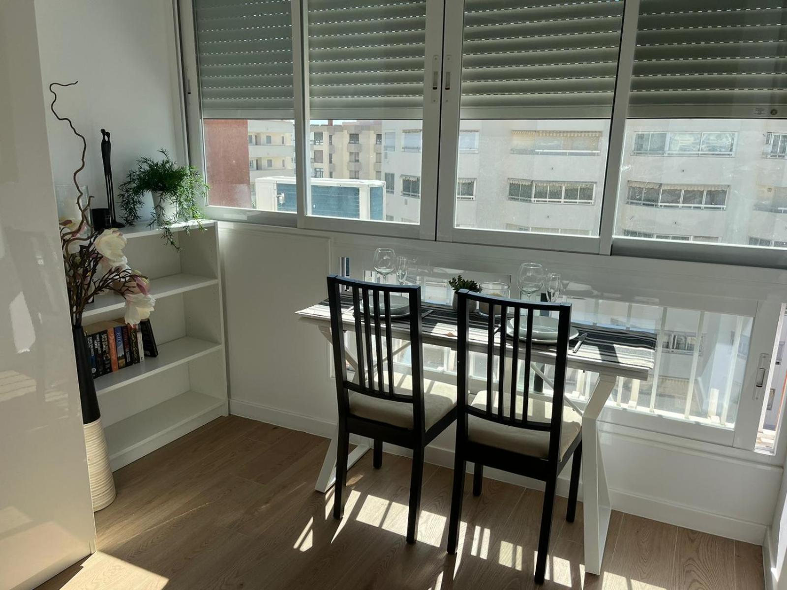 Apartmán Sol Y Mar Marbella Exteriér fotografie