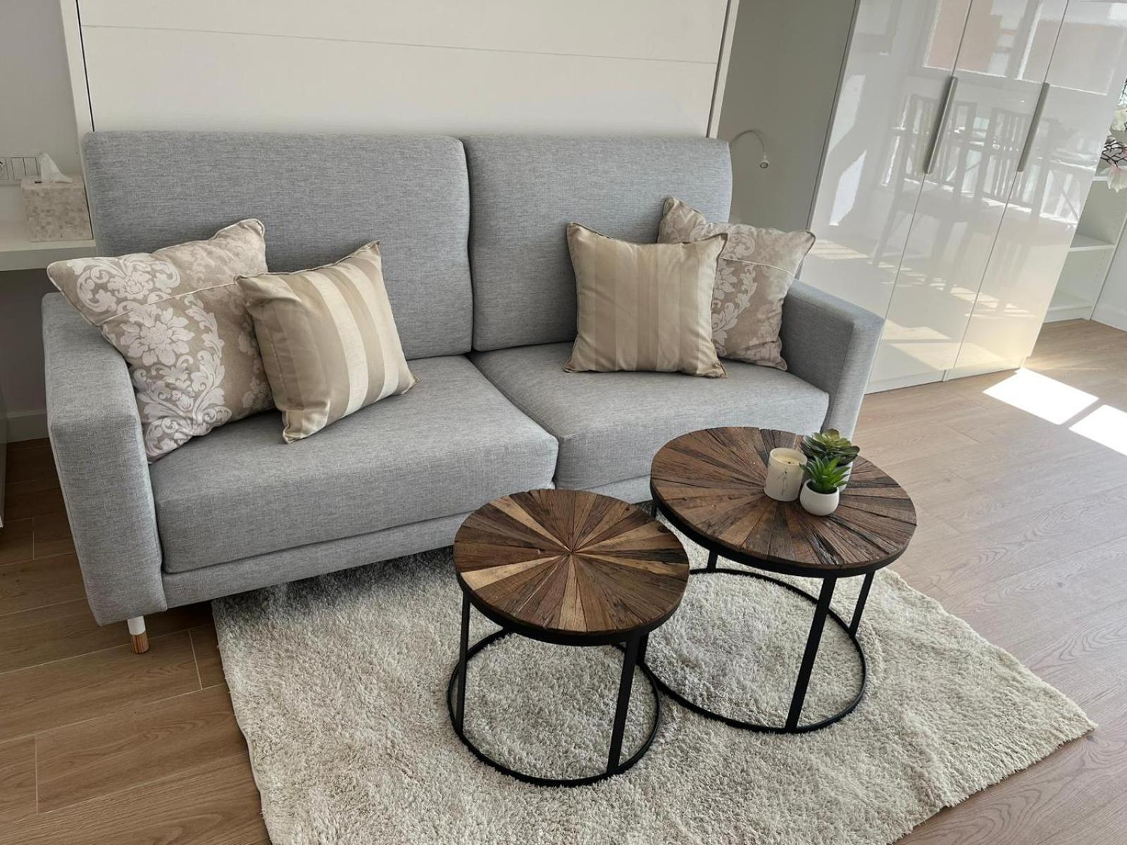 Apartmán Sol Y Mar Marbella Exteriér fotografie
