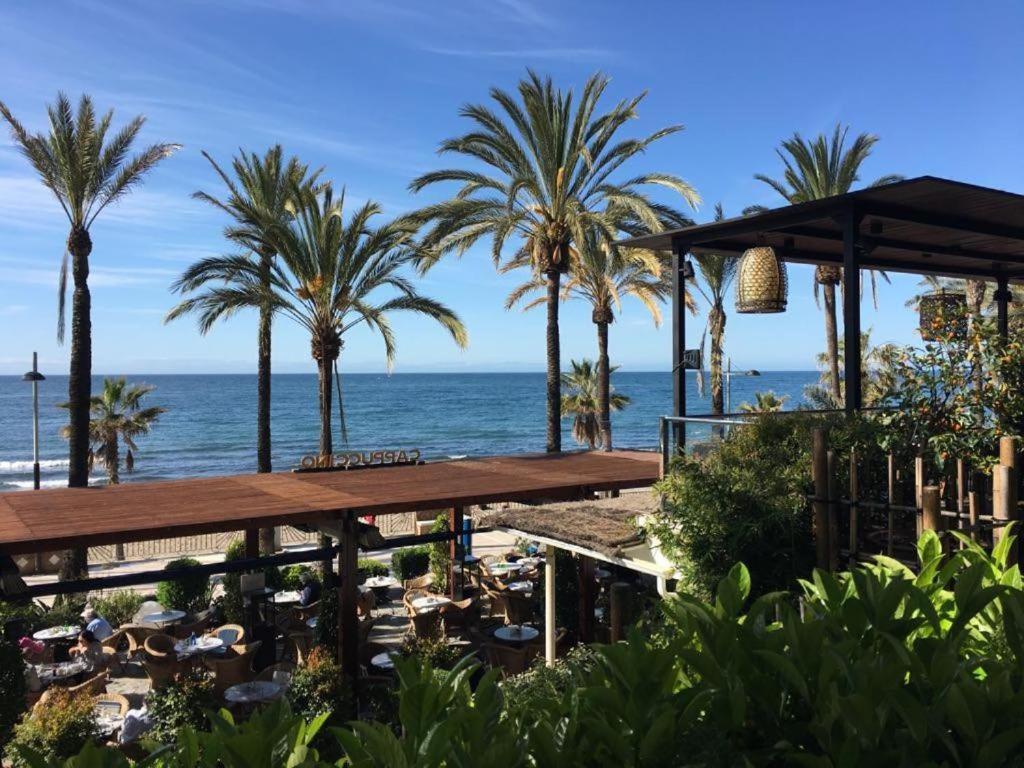 Apartmán Sol Y Mar Marbella Exteriér fotografie