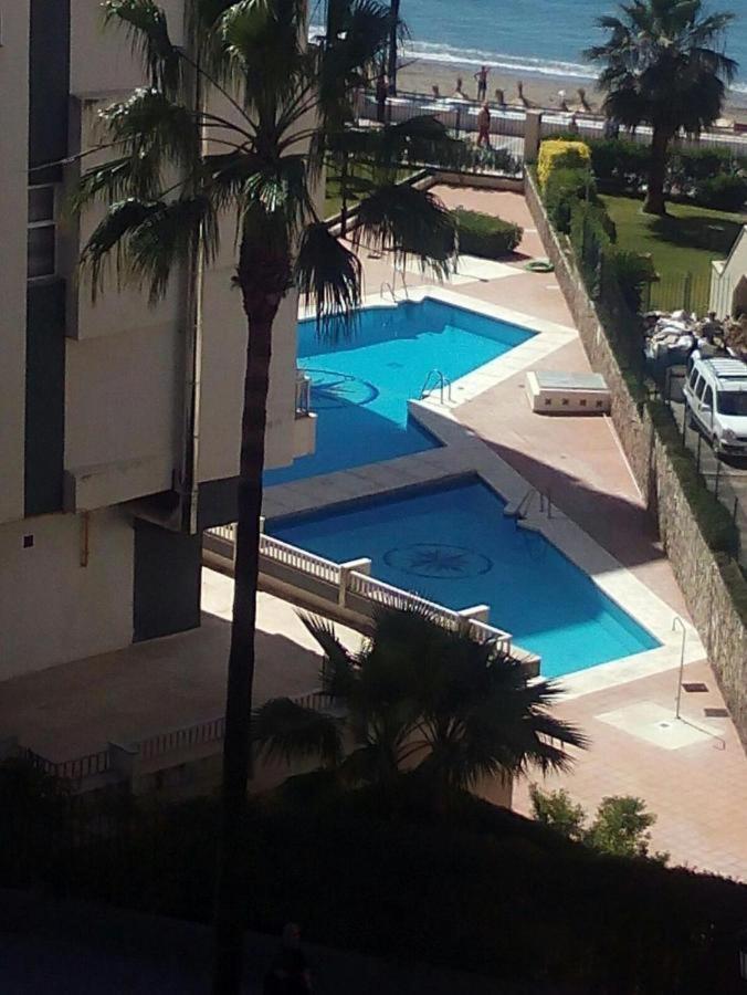Apartmán Sol Y Mar Marbella Exteriér fotografie