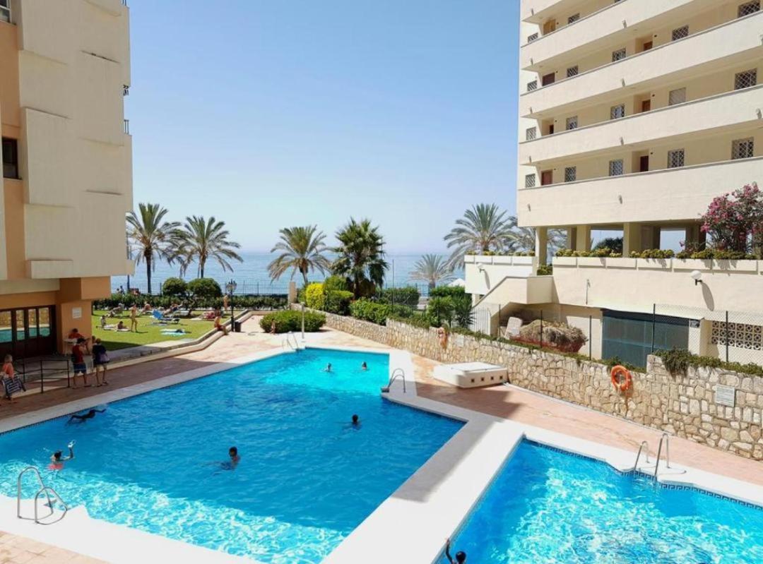 Apartmán Sol Y Mar Marbella Exteriér fotografie