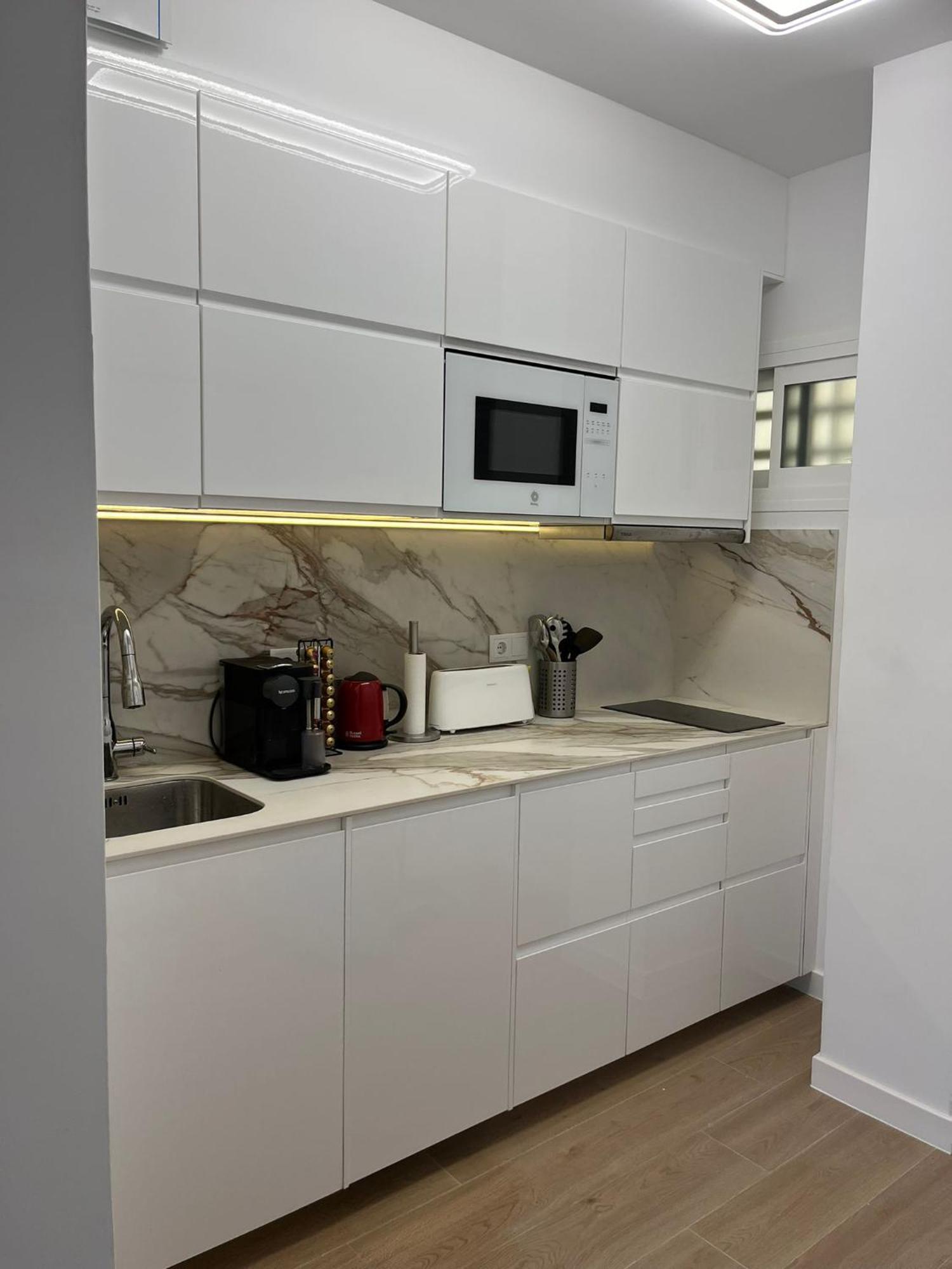 Apartmán Sol Y Mar Marbella Exteriér fotografie