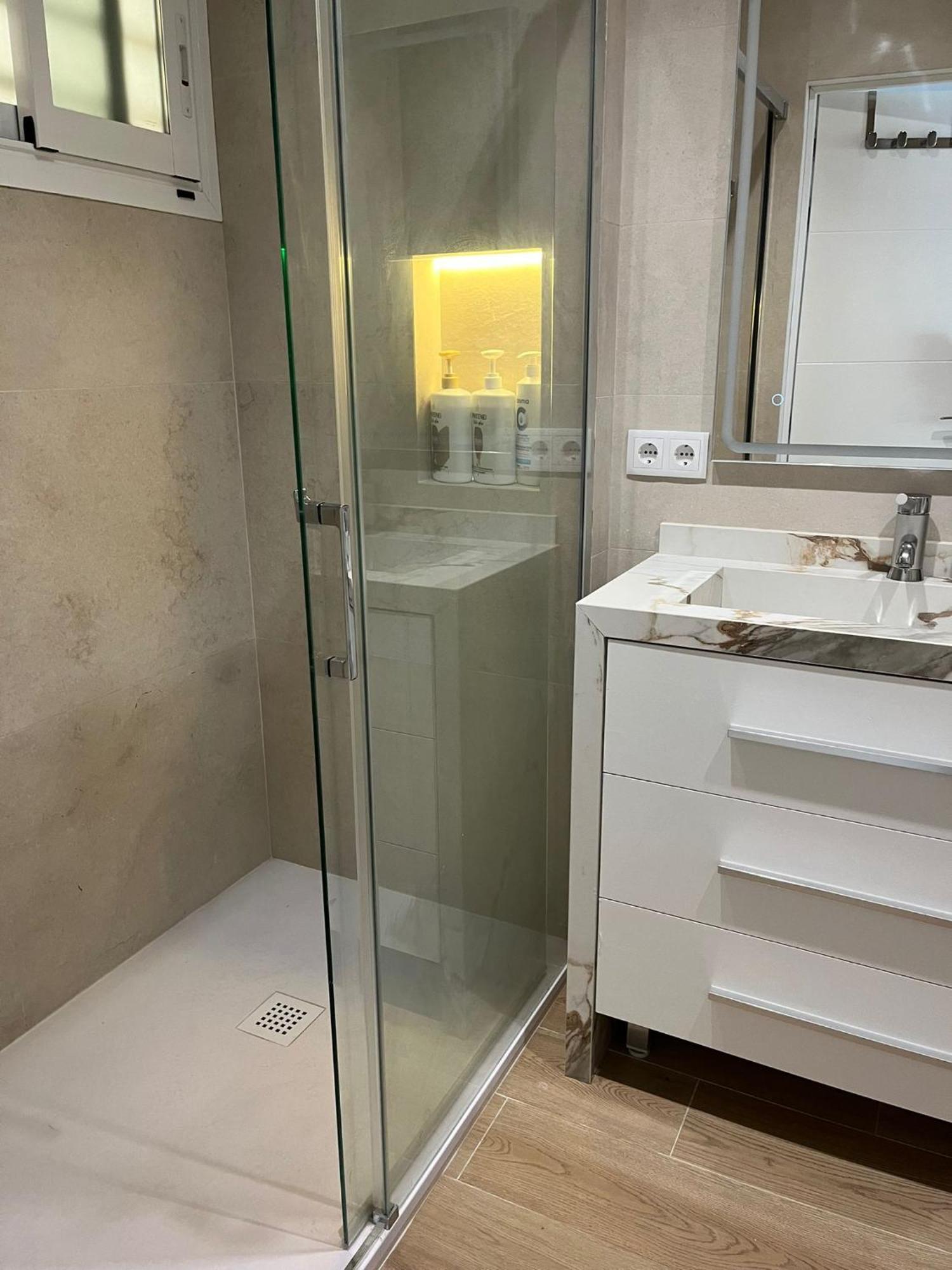 Apartmán Sol Y Mar Marbella Exteriér fotografie