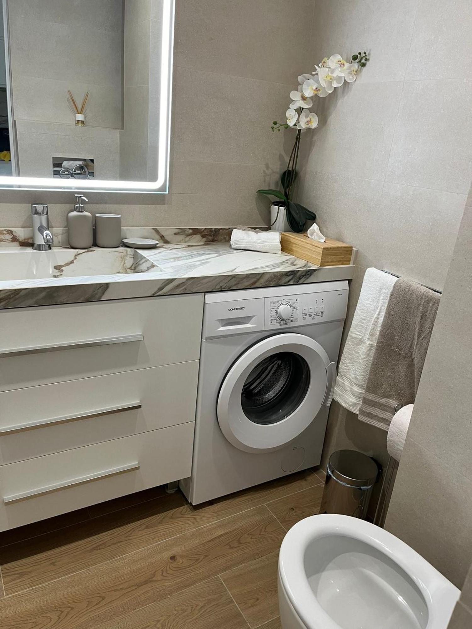 Apartmán Sol Y Mar Marbella Exteriér fotografie